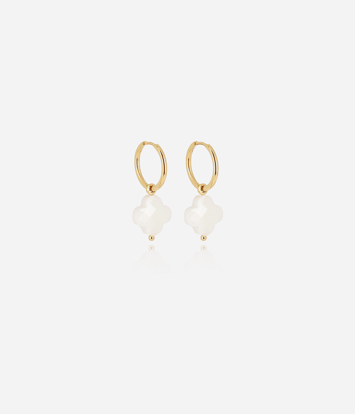 Boucles d'oreilles Vega