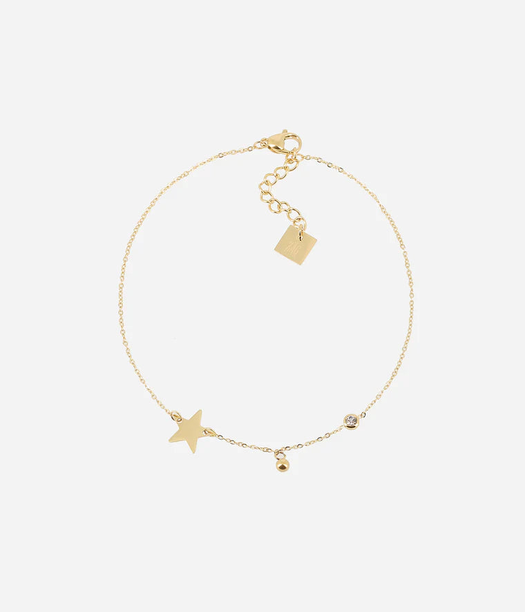 Dawn Anklet