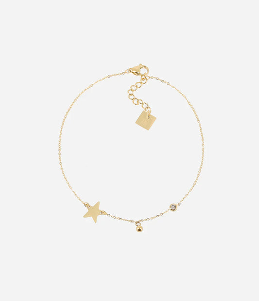 Dawn Anklet