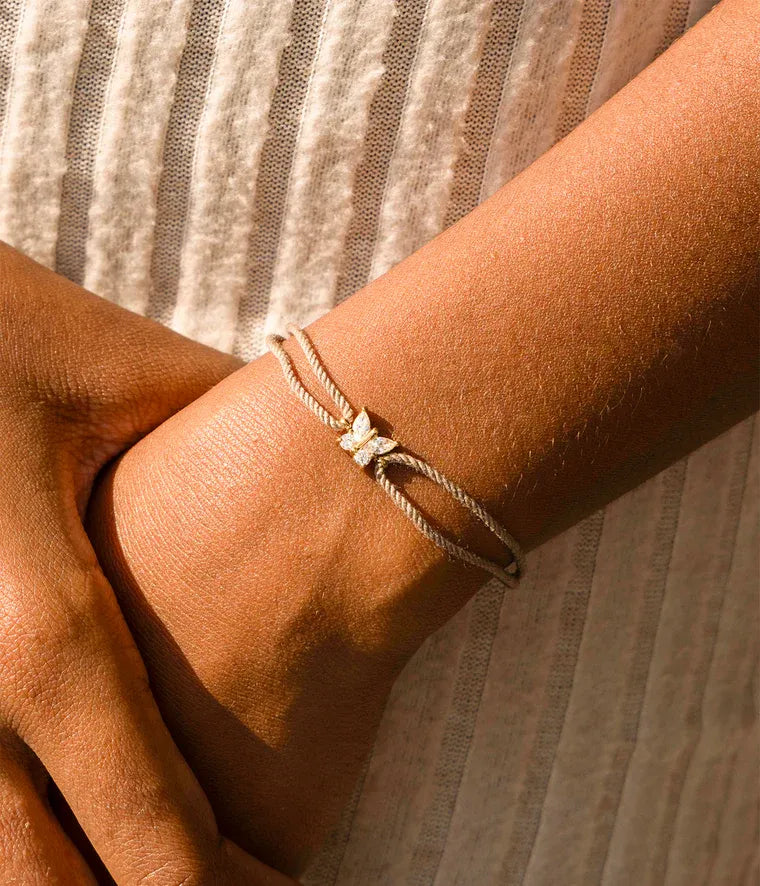 Heracles Bracelet Black