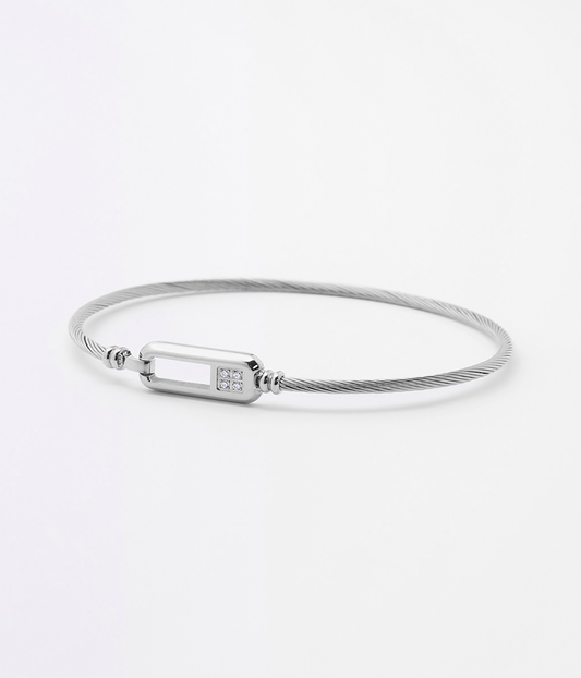 Miranda Bangle Bracelet