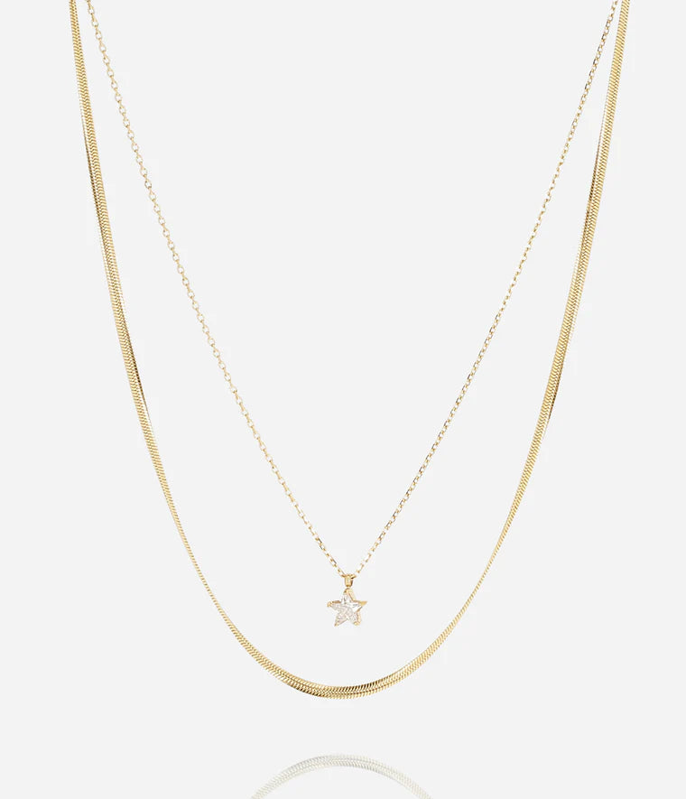 Arenas Necklace