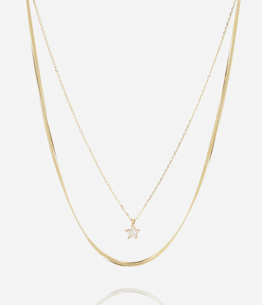 Arenas Necklace