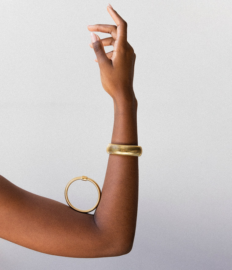 Roxie Bangle Bracelet