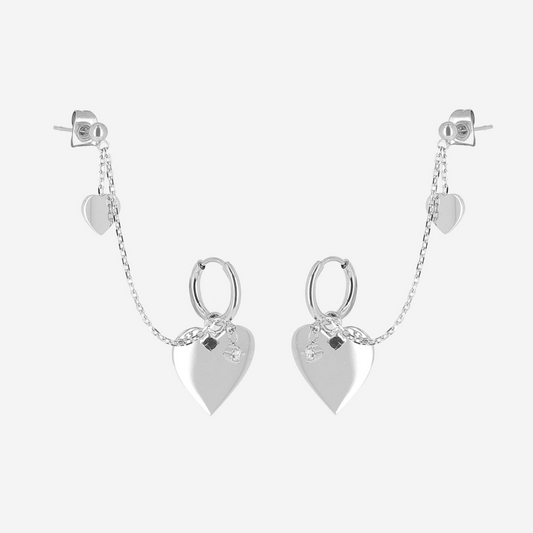 Chaka Earrings