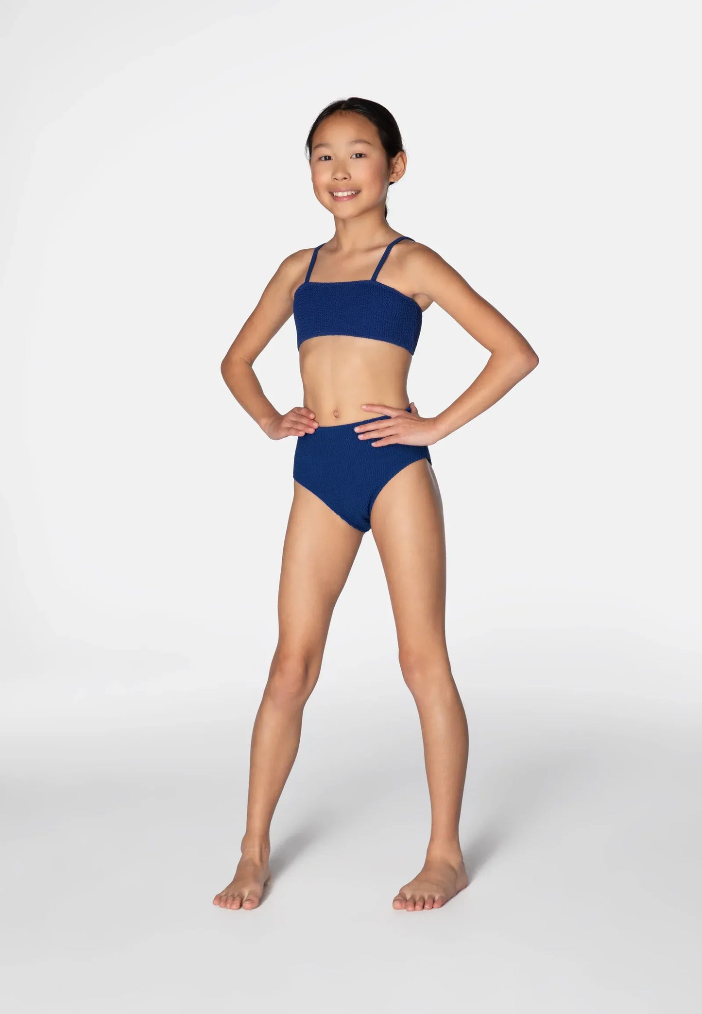 Luna Bikini Blueberry 6-10yrs