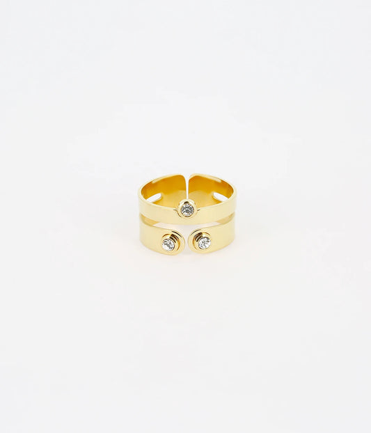 Astride Ring