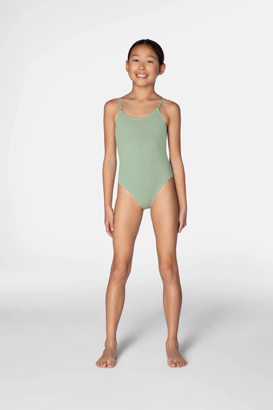 Jade One Piece Mint 6-10 yrs