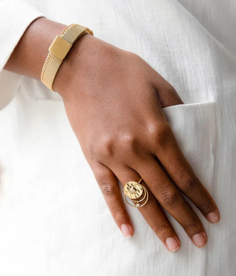 Astrée Ring
