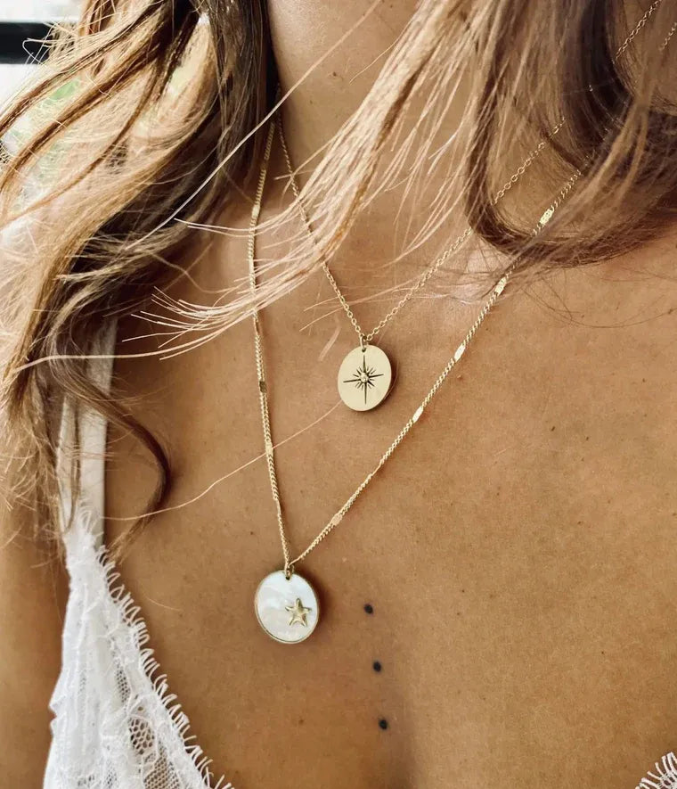Azteque Necklace