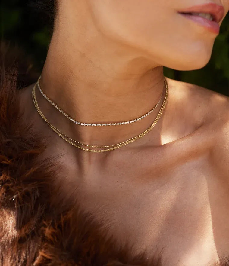 Nero Necklace