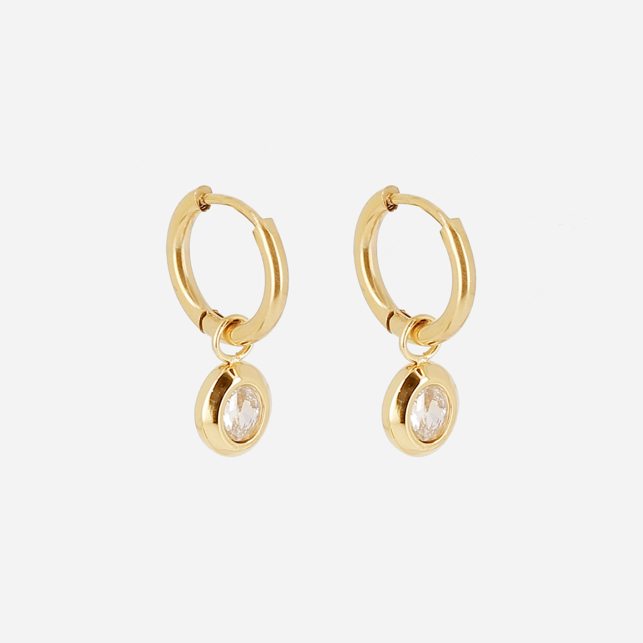Fiacre Earrings