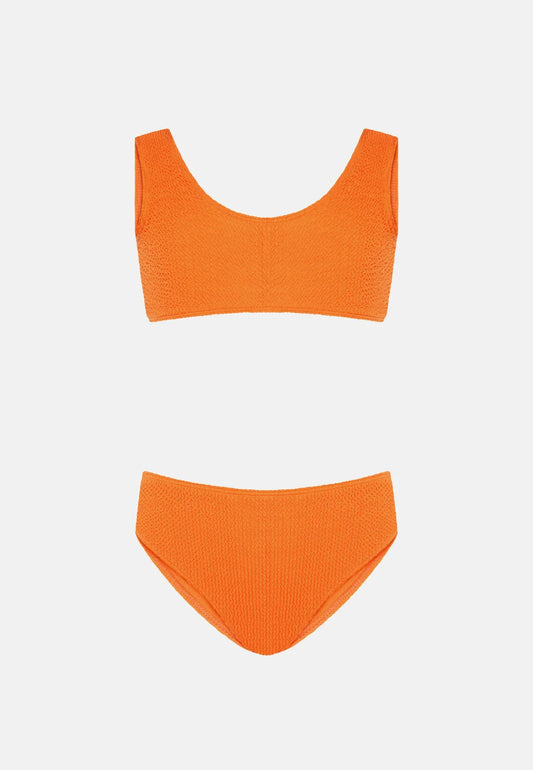 Adele Bikini Orange 2-5 yrs