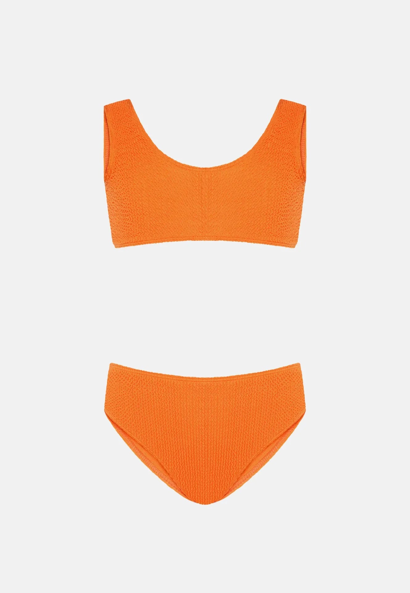 Adele Bikini Orange 6-10 yrs