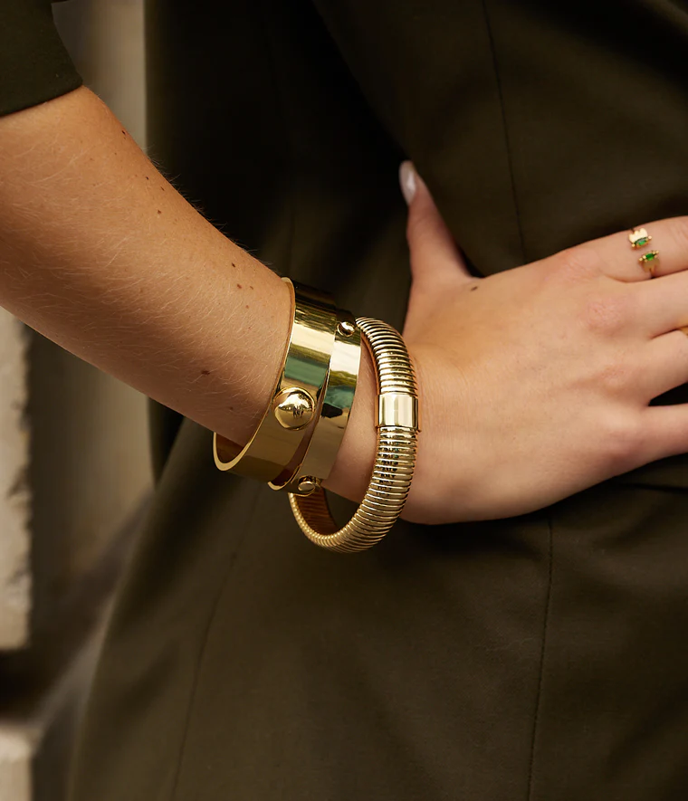 Madelyne Bangle Bracelet