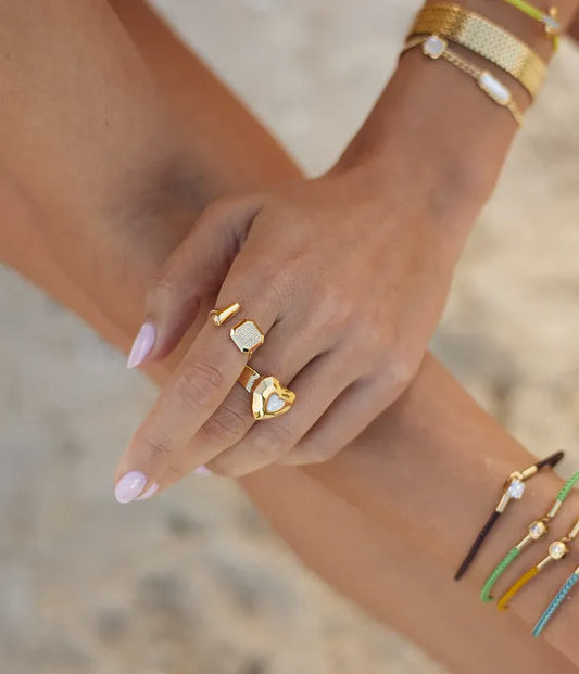 Envoûtant Ring