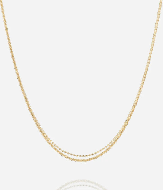 Nero Necklace
