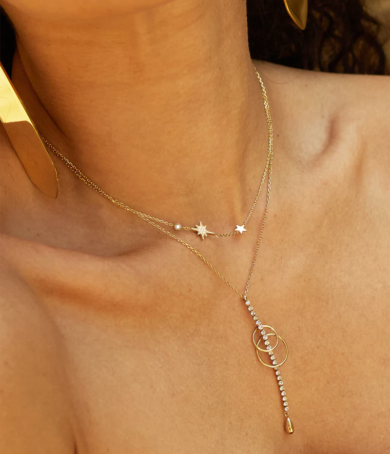 Ananta Necklaces