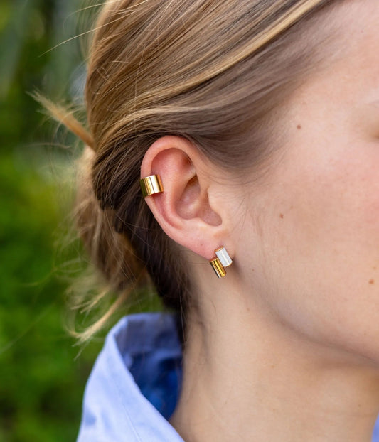 Cannelle Stud Earrings