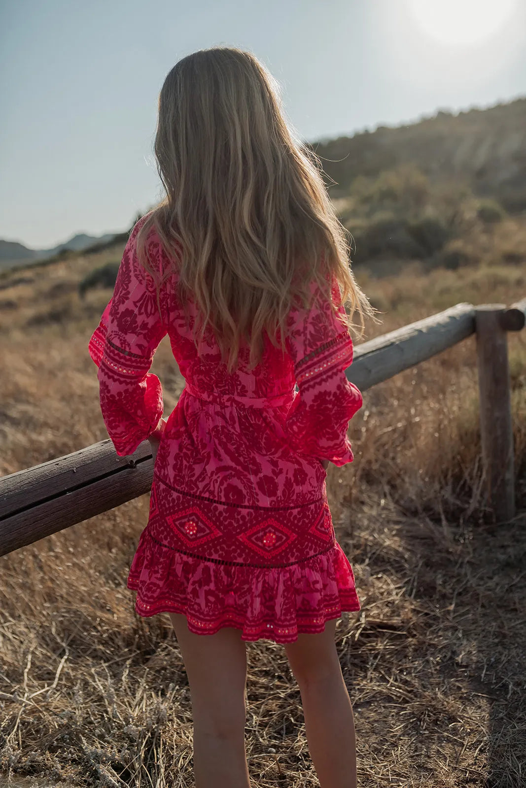 SAMOA L147 SHORT DRESS