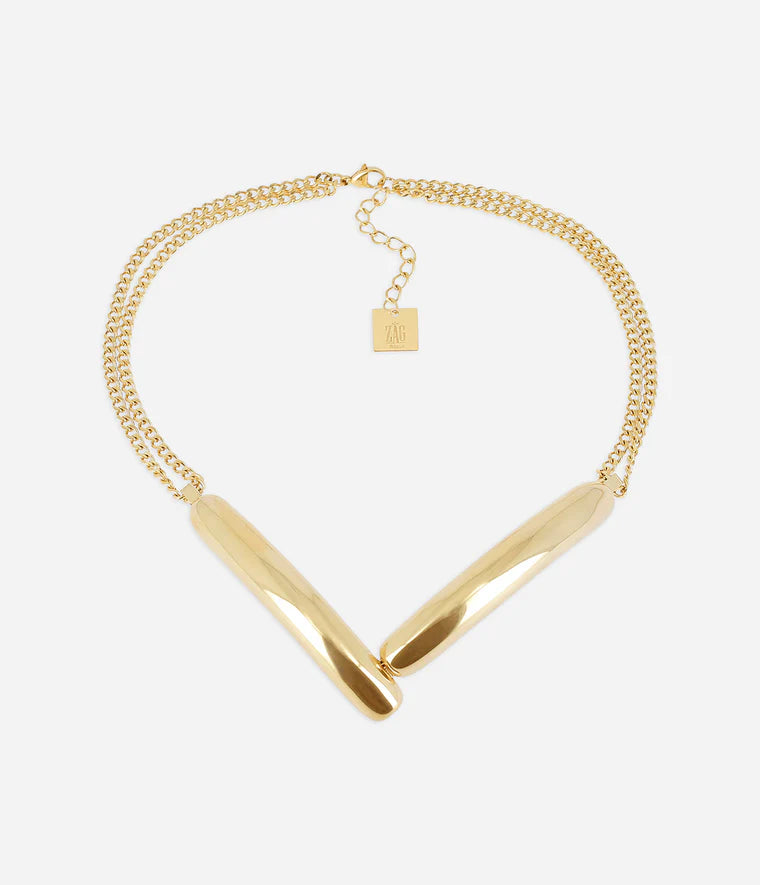 Nelson Bangle Necklace