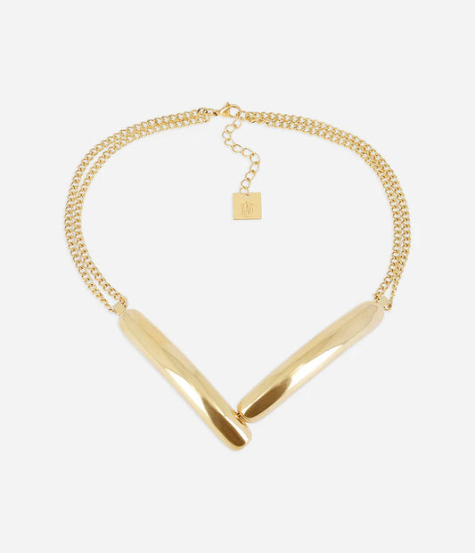 Nelson Bangle Necklace
