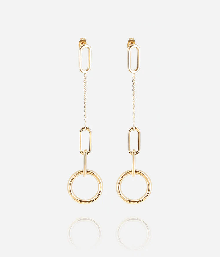 Tekla Earrings