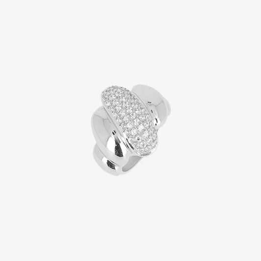 Croissant Ring 54