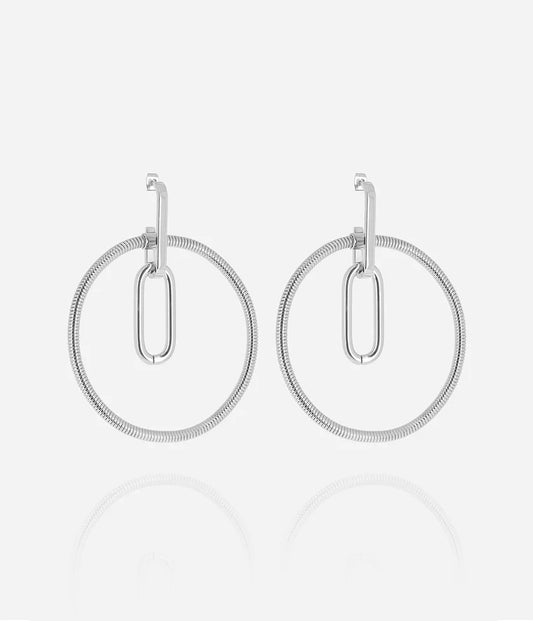 Clotaire Earrings