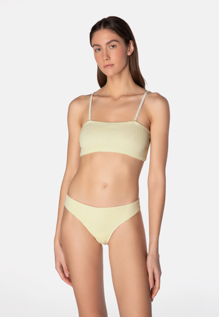 LUNA BIKINI - Vanilla