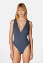 ARIEL ONE PIECE - Blue Raspberry