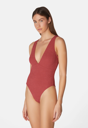 ARIEL ONE PIECE - Raspberry