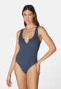 AVA ONE PIECE - Blue Raspberry