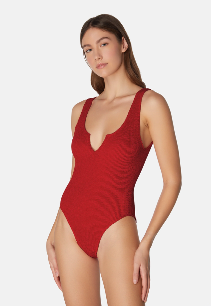 AVA ONE PIECE - Cherry