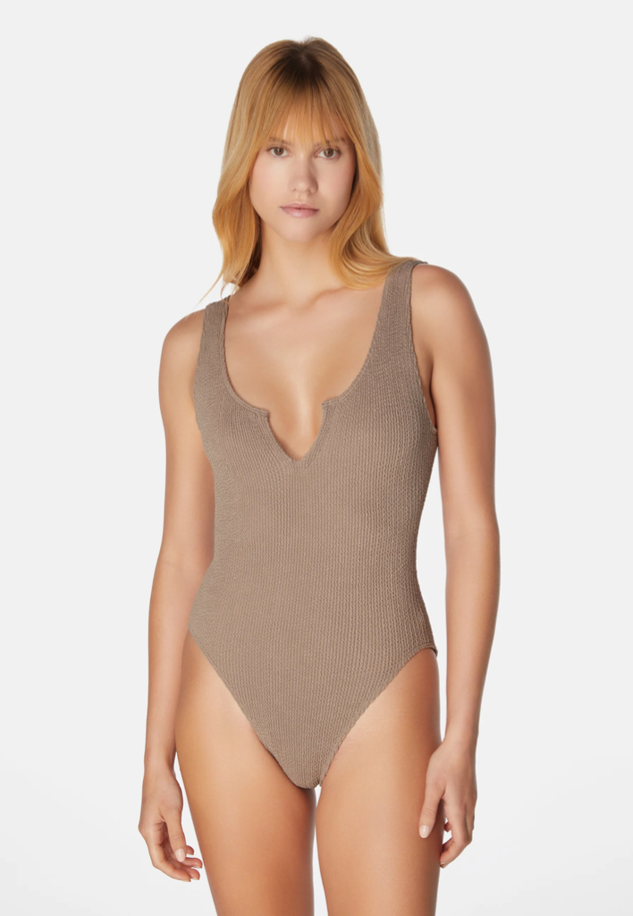 AVA ONE PIECE - Hazelnut
