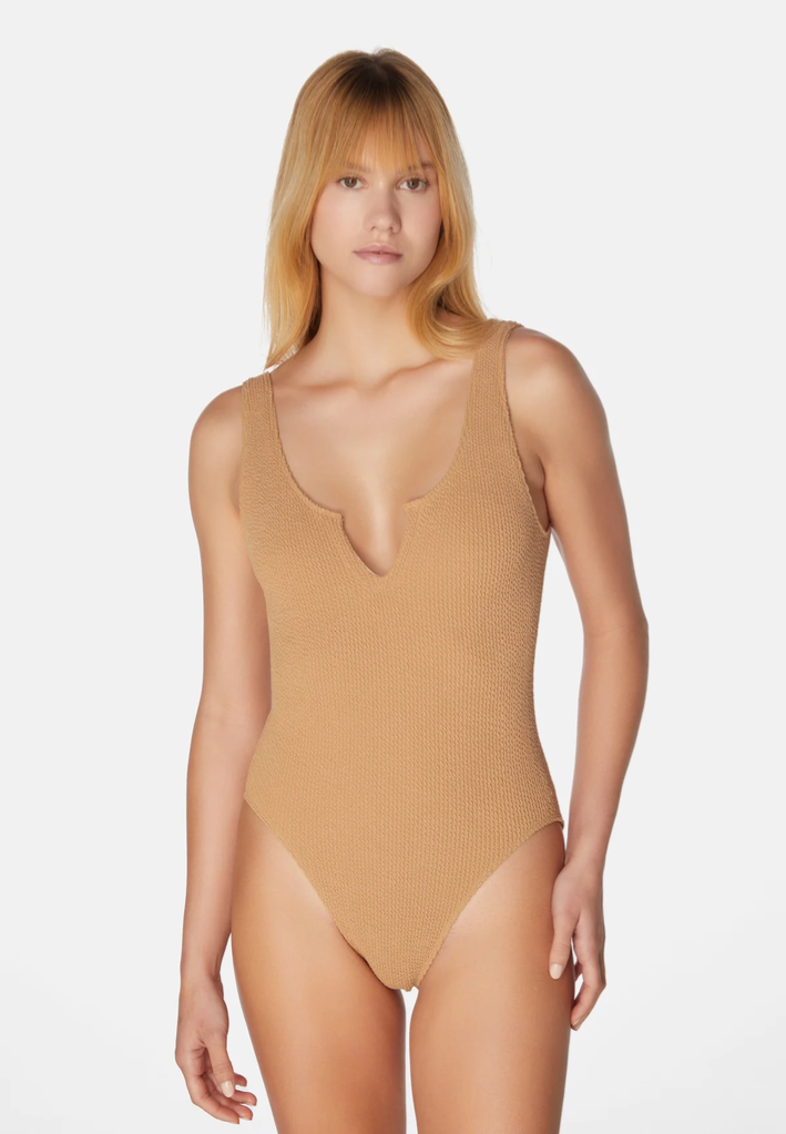 AVA ONE PIECE - Macadamia