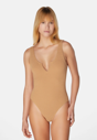 AVA ONE PIECE - Macadamia
