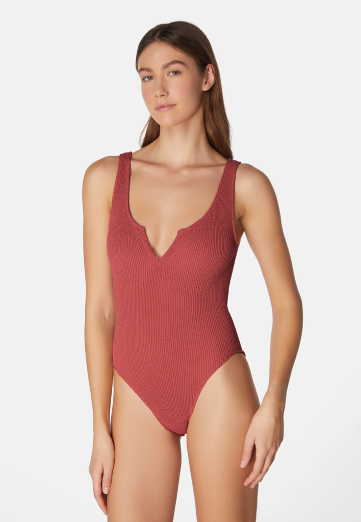 AVA ONE PIECE - Raspberry