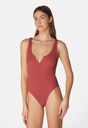 AVA ONE PIECE - Raspberry