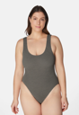 RIVA ONE PIECE - Charcoal