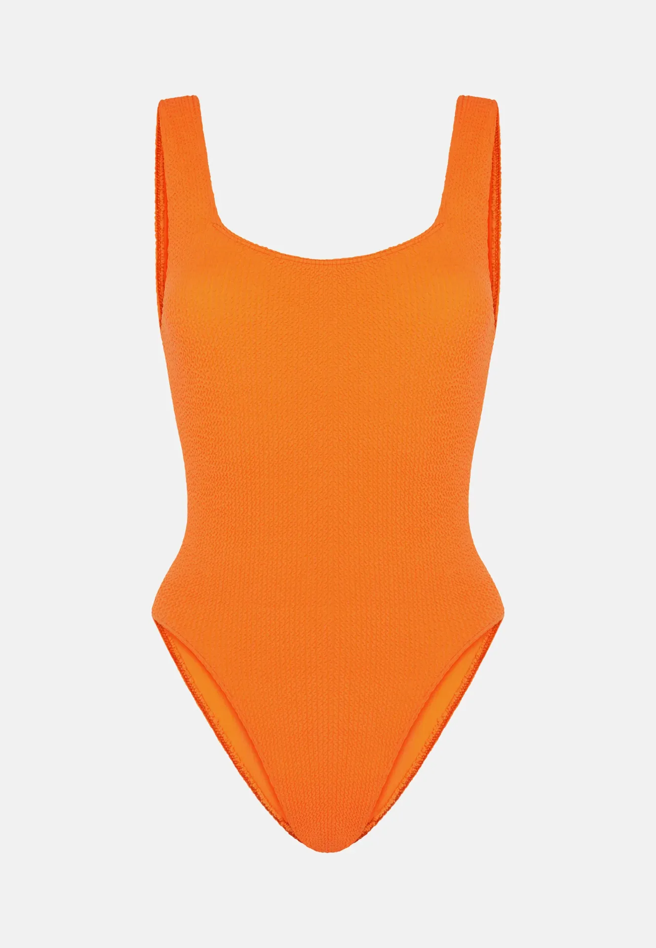 [SWIMWEAR OP CALISTA ORANGE SWFB06] Clista One Piece Orange