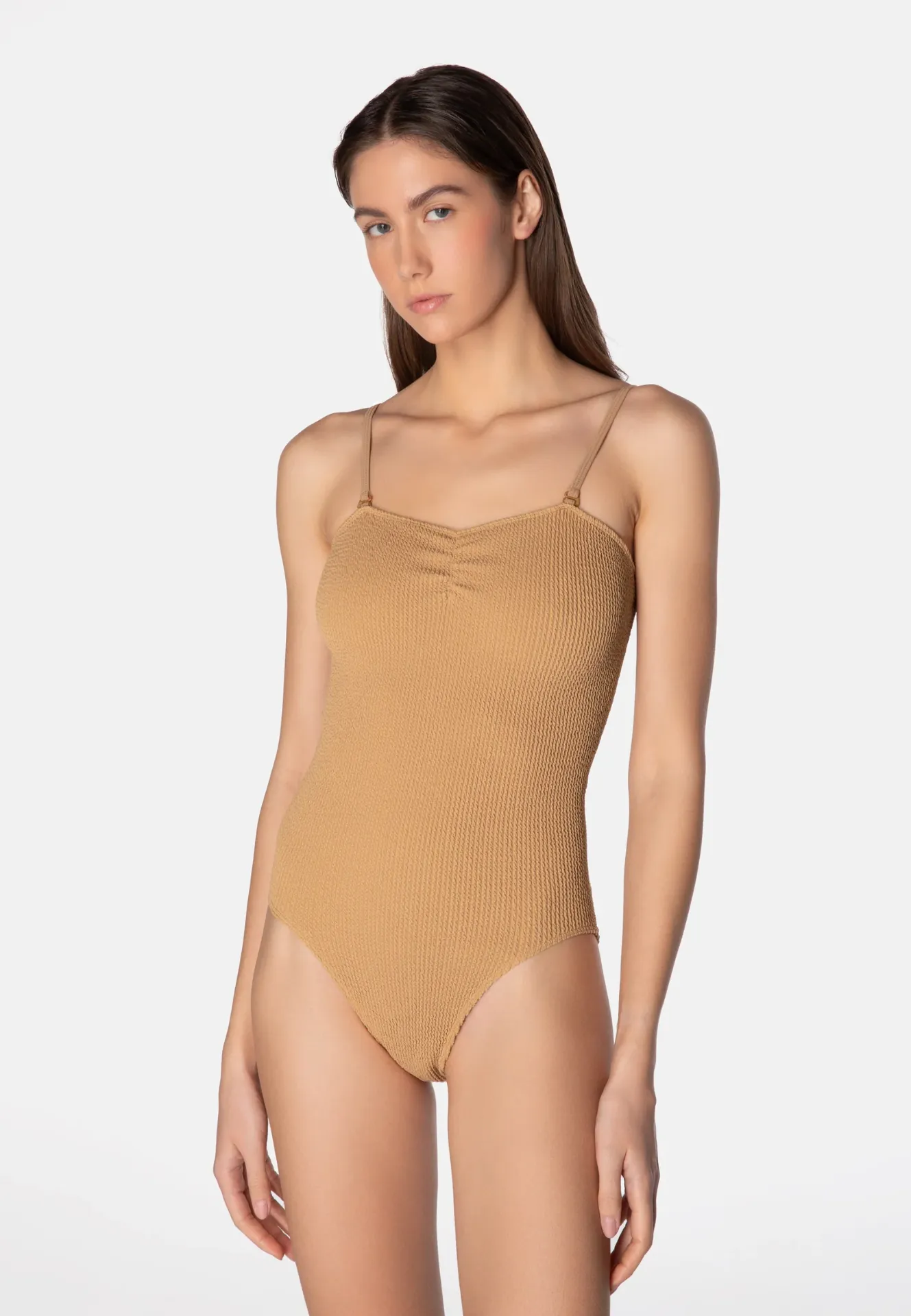 [SWIMWEAR OP LIVIA MACADEMIA SWFB08] Livia One Piece Macademia