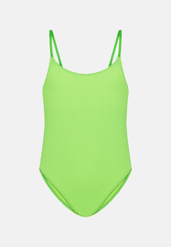 [KIDS SWIMWEAR OP JADE APPLE 2-5y SWFK03a] Jade One Piece Apple 2-5 yrs