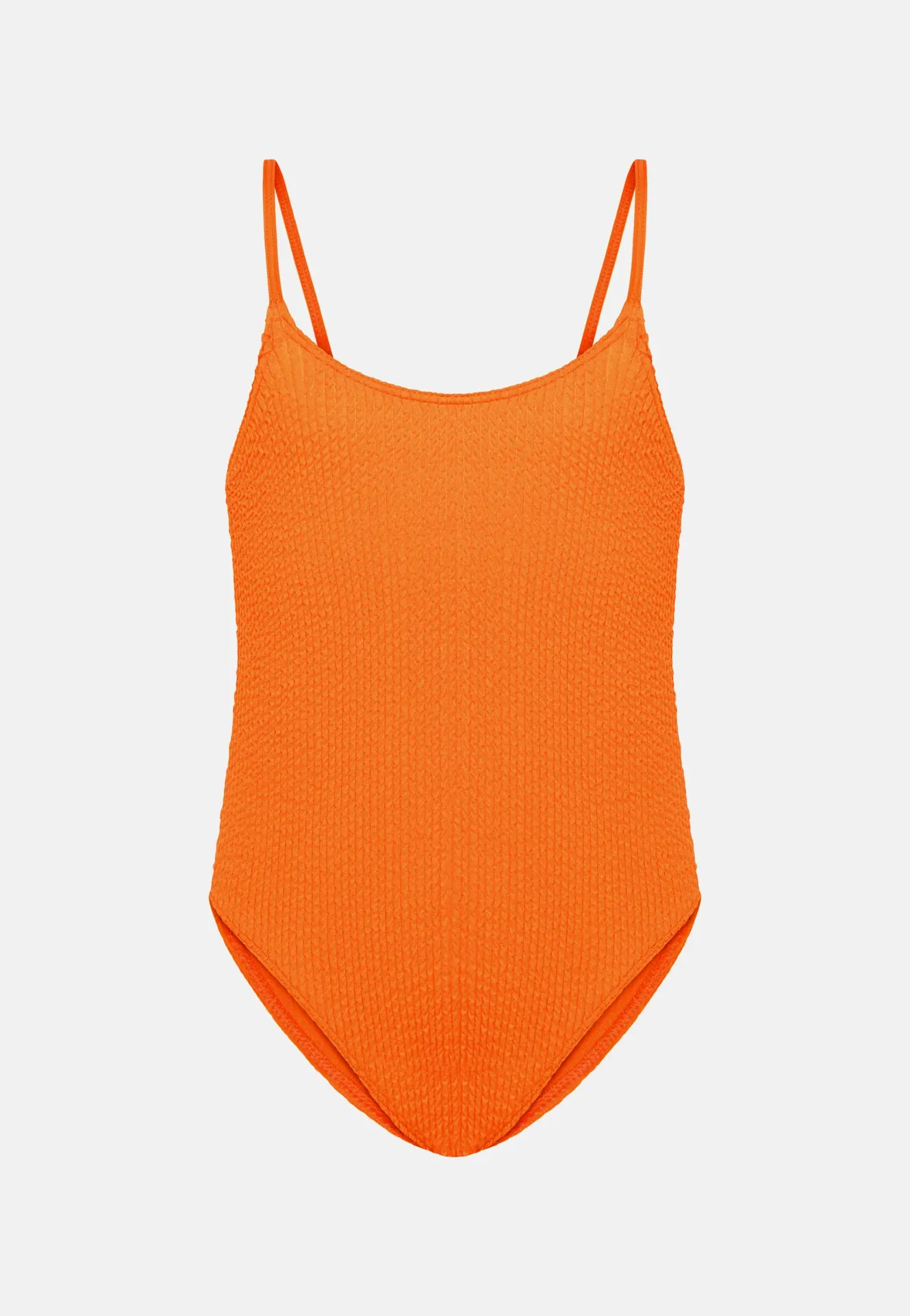 [KIDS SWIMWEAR OP JADE ORANGE 2-5y SWFK03a] Jade One Piece Orange 2-5 yrs