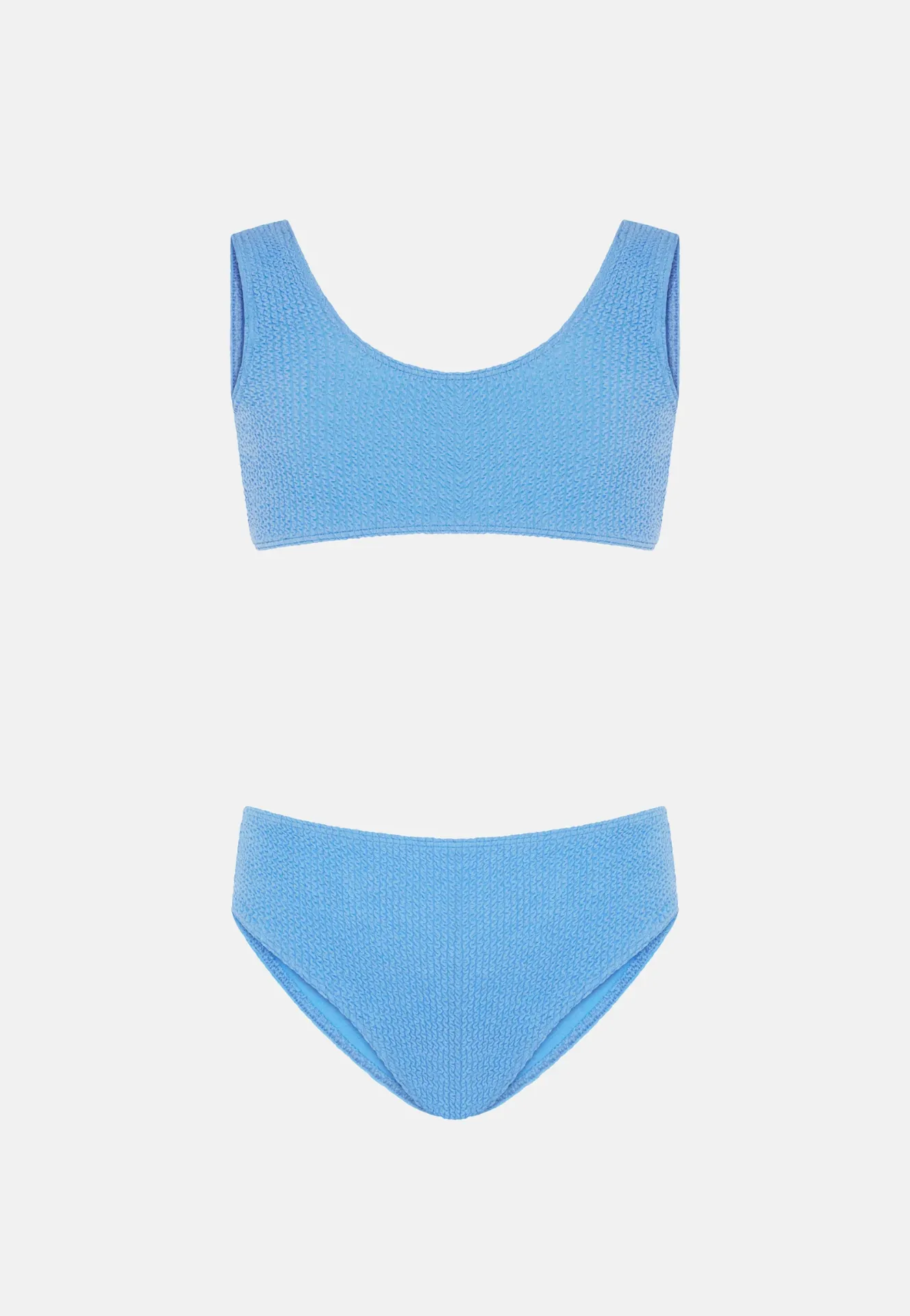 Adele Bikini Blue Bubble Gum 2-5 yrs