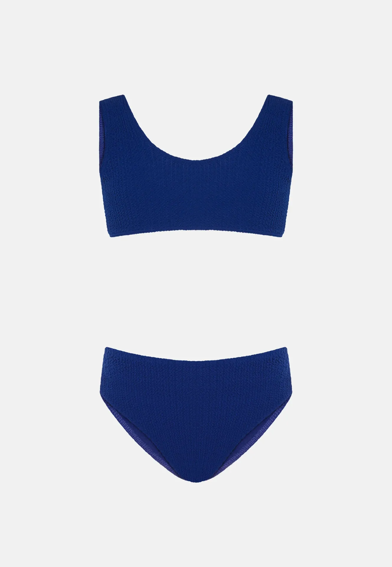[KIDS SWIMWEAR BIKINI ADELE BLUEBERRY 2-5y SWSK01a] Adele Bikini Blueberry 2-5 YRS
