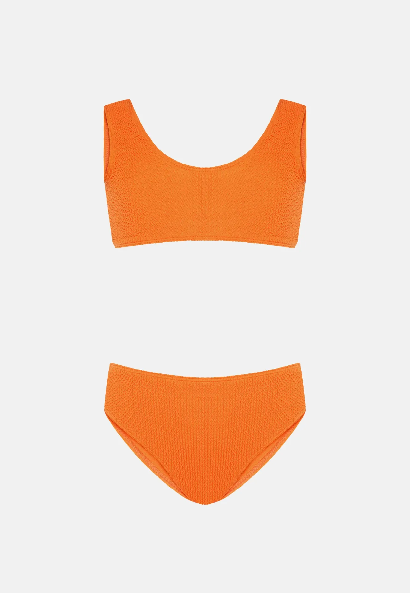 [KIDS SWIMWEAR BIKINI ADELE ORANGE 2-5y] SWSK01a Orange