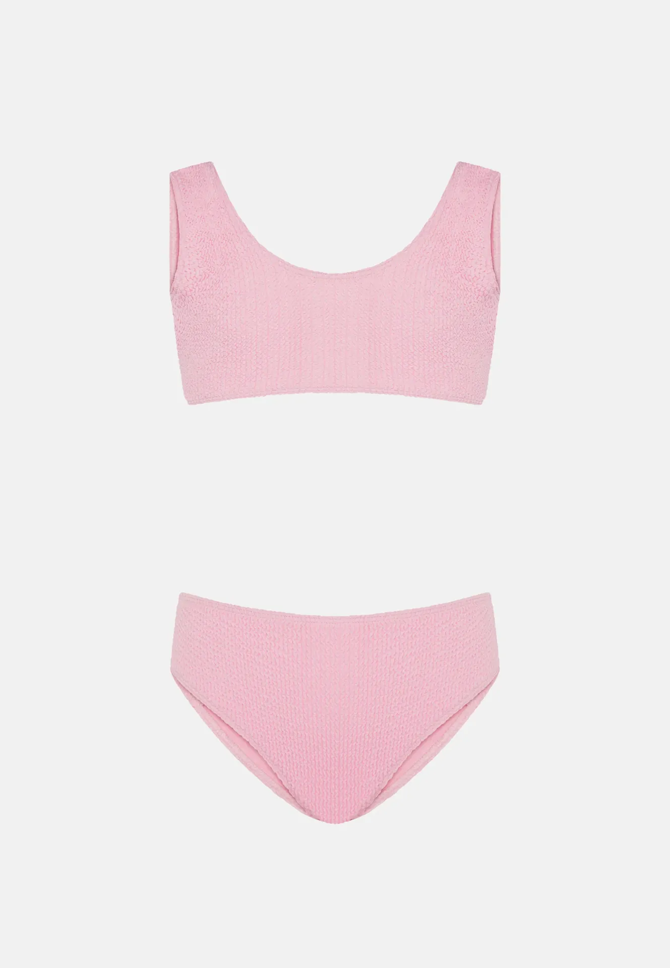 [KIDS SWIMWEAR BIKINI ADELE CANDY 6-10y] SWSK01b Candy