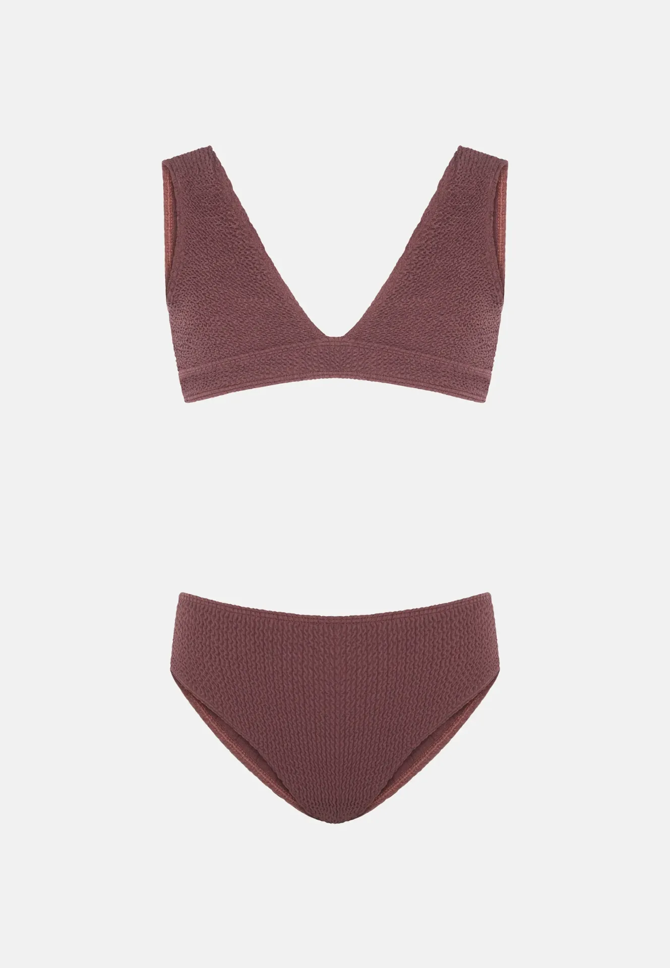 Aqua Bikini Grape 6-10 yrs