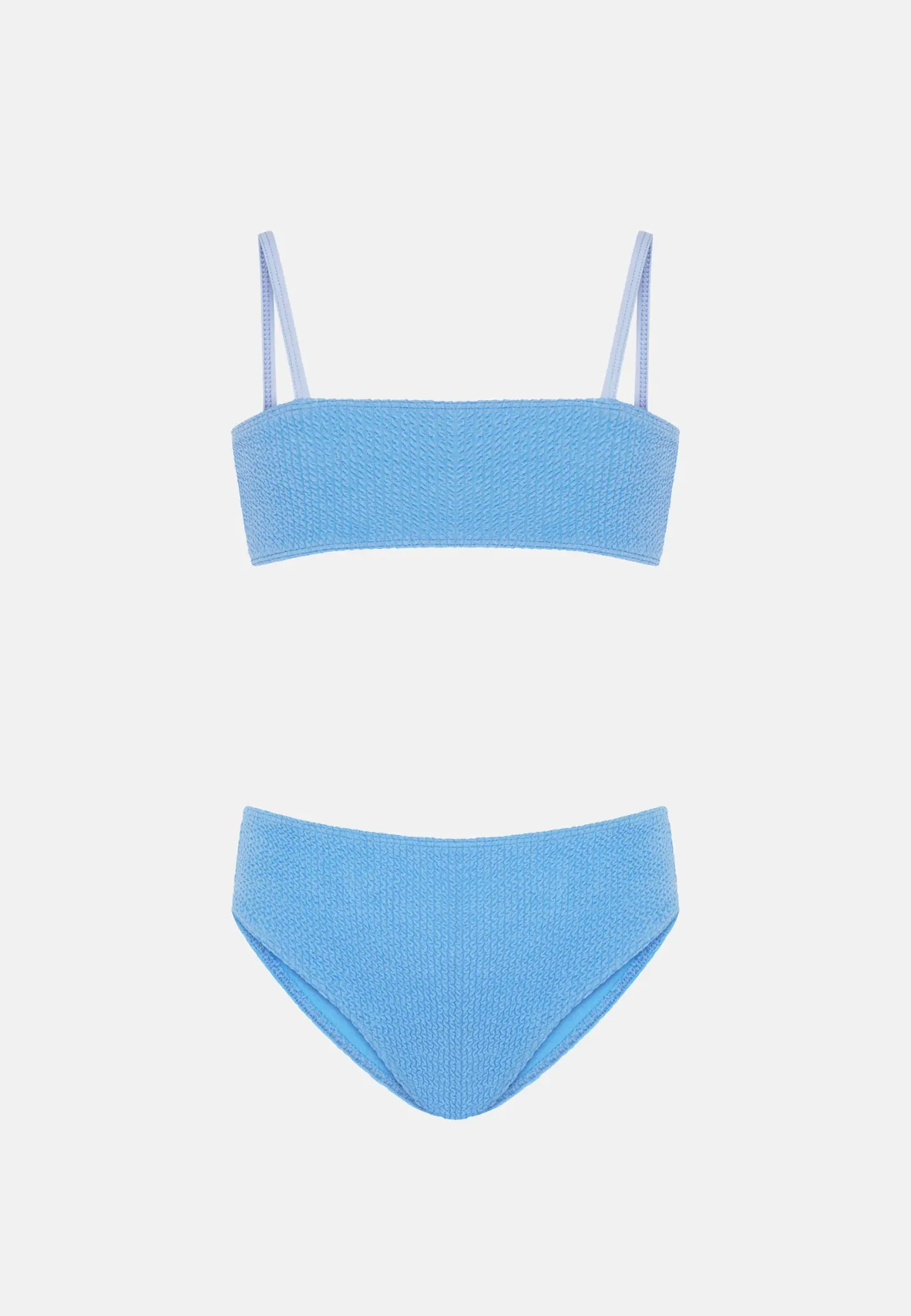 Luna Bikini Blue Bubble Gum 2-5 YRS